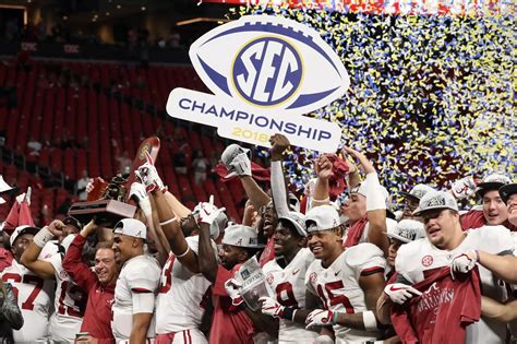 Sec game scores - It is Saban with more national championships (seven) than Smart (two), but Georgia has won 29 of its last 30 games and stands 72-10 since the start of the 2017 season with three SEC titles and ...